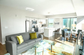 Entire Apt Downtown with Gym - SUM-1012